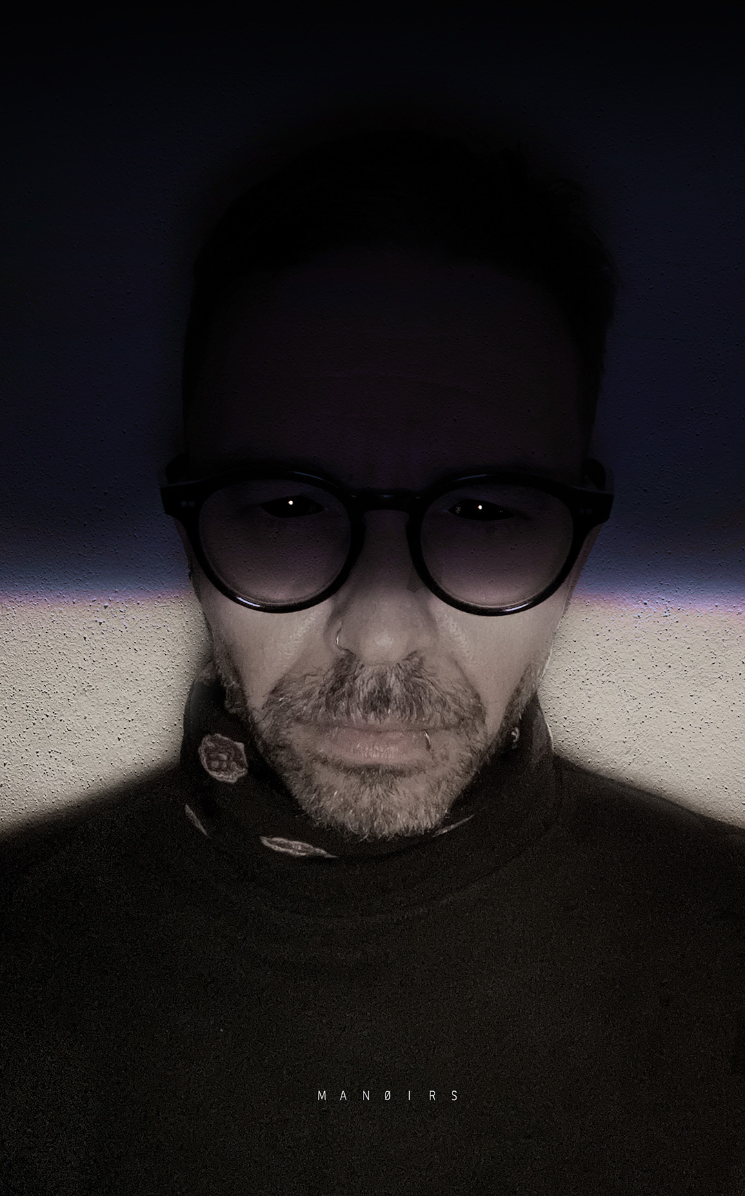 Portrait de Lionel Perbet