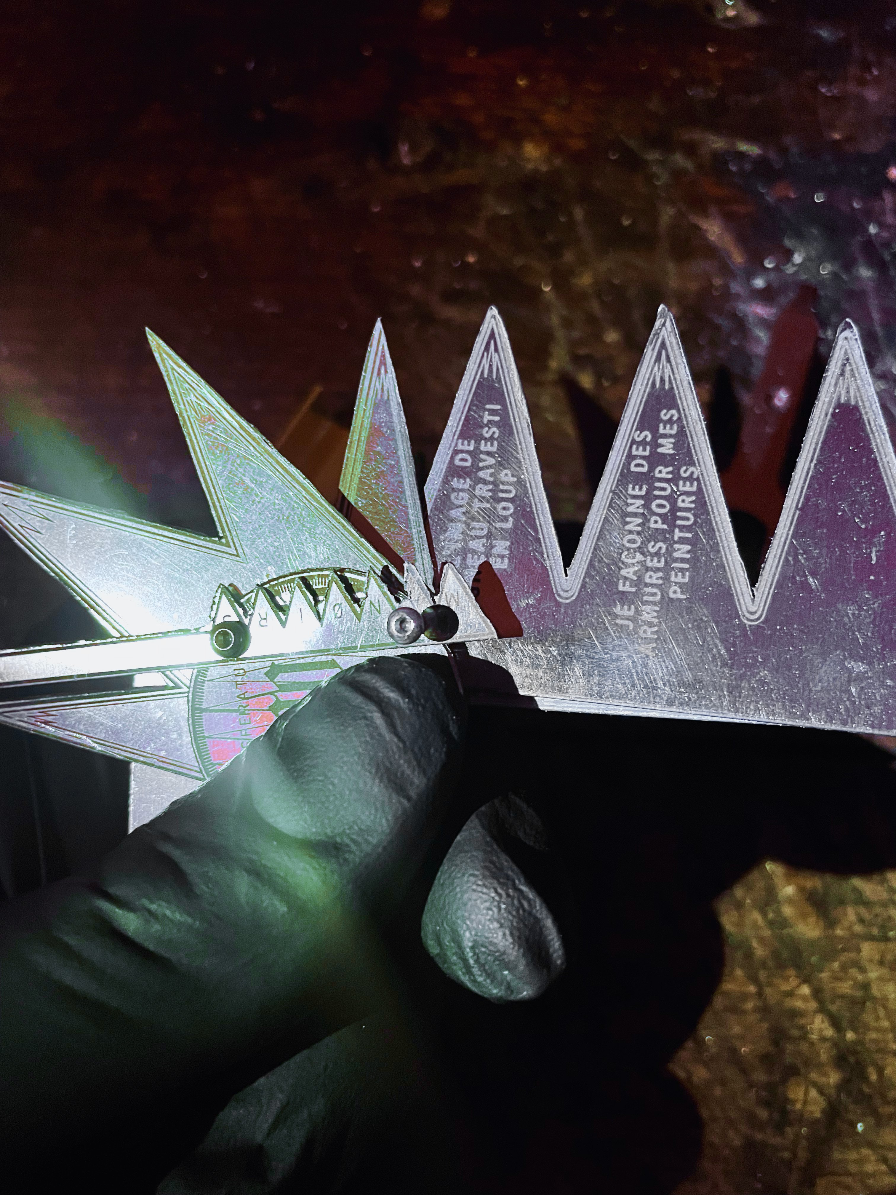 Lionel Perbet - Manoirs