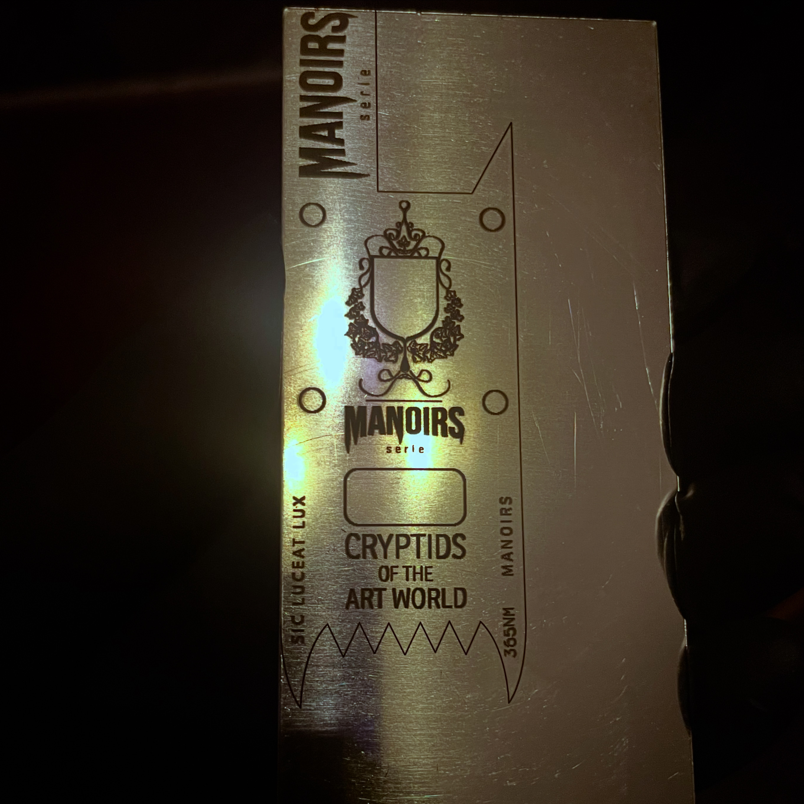 Lionel Perbet - Manoirs