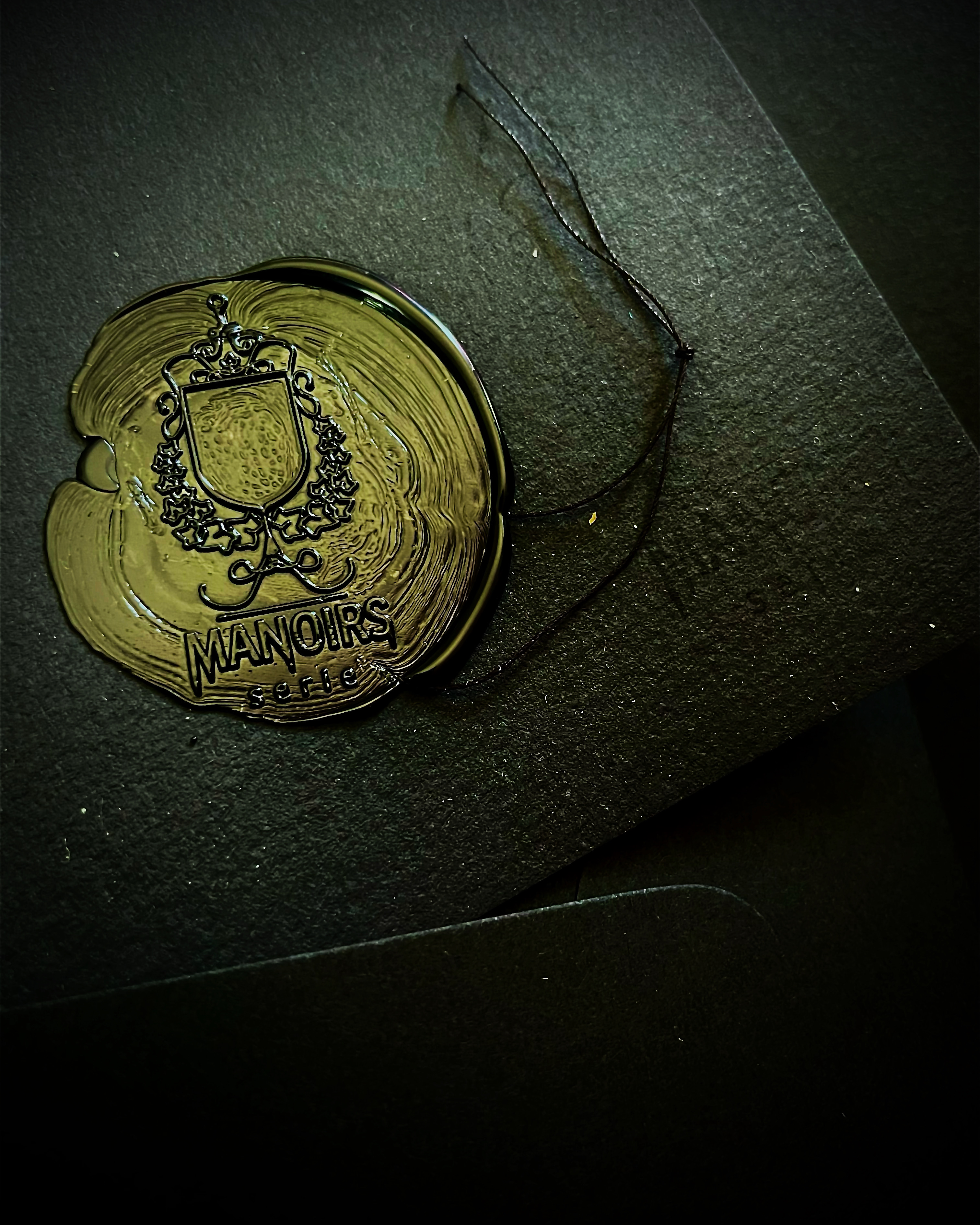 Lionel Perbet - Manoirs