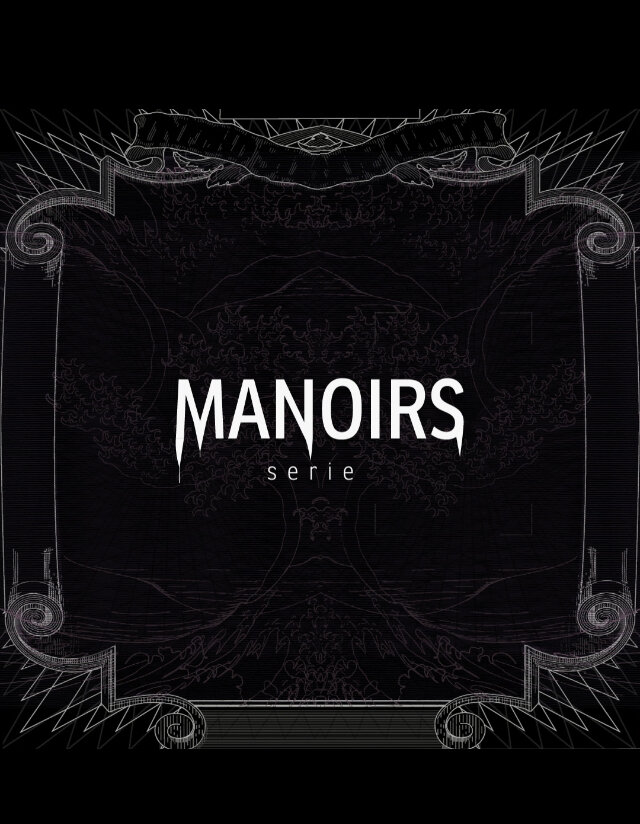 Lionel Perbet - Manoirs