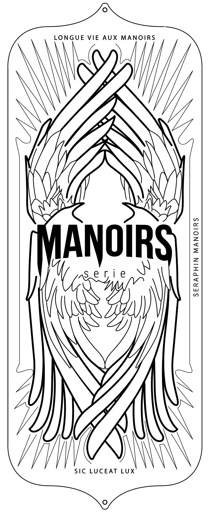 Lionel Perbet - Manoirs