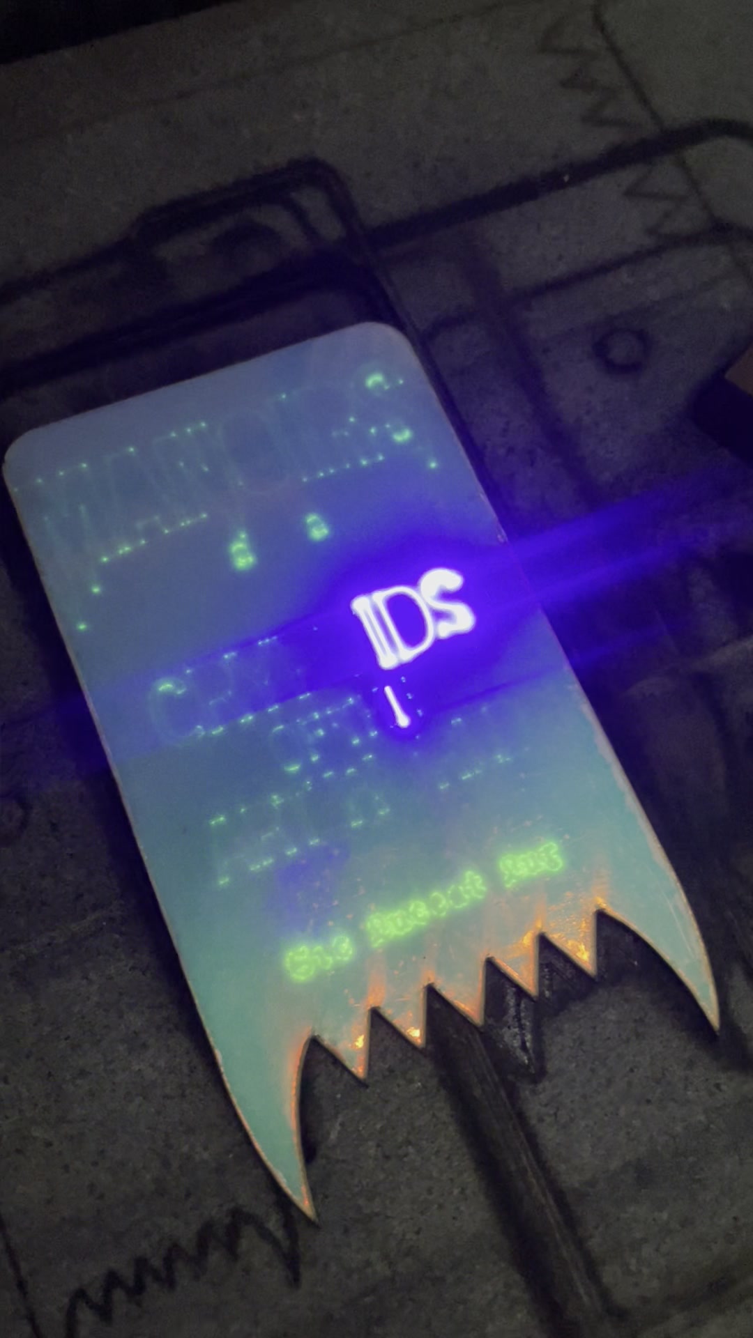 Artefacts Manoirs — Lionel Perbet