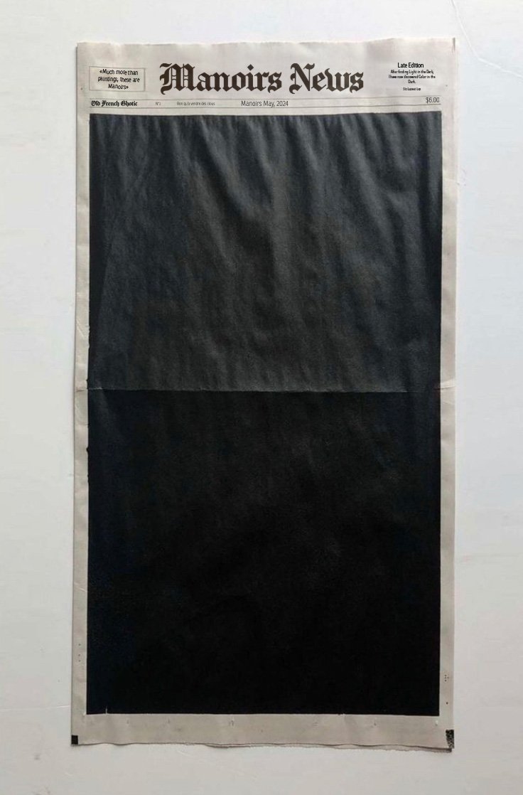 Lionel Perbet - Manoirs News