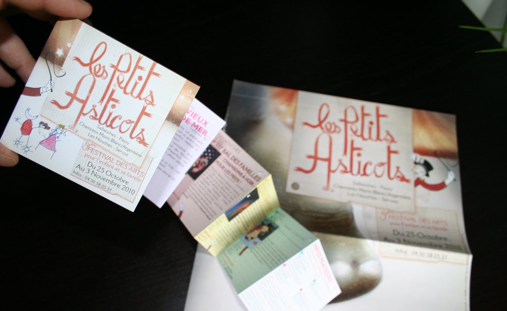 Lionel Perbet - Asticots Saison Culturelle Sallanches