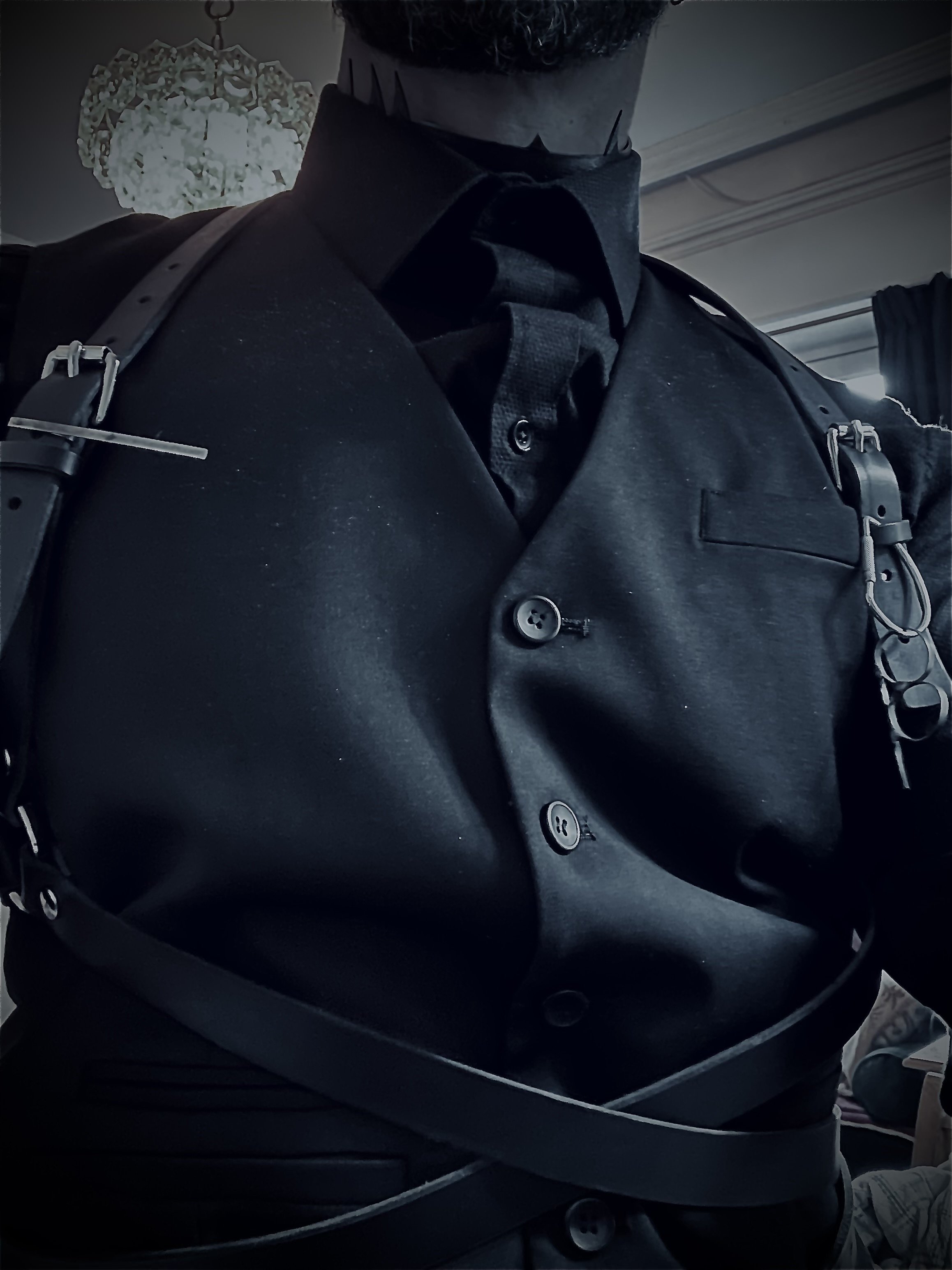 Lionel Perbet - Carte de visite Manoirs prémium