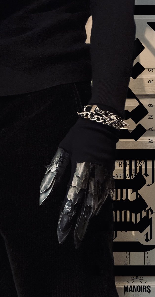 Lionel Perbet - Carte de visite Manoirs prémium