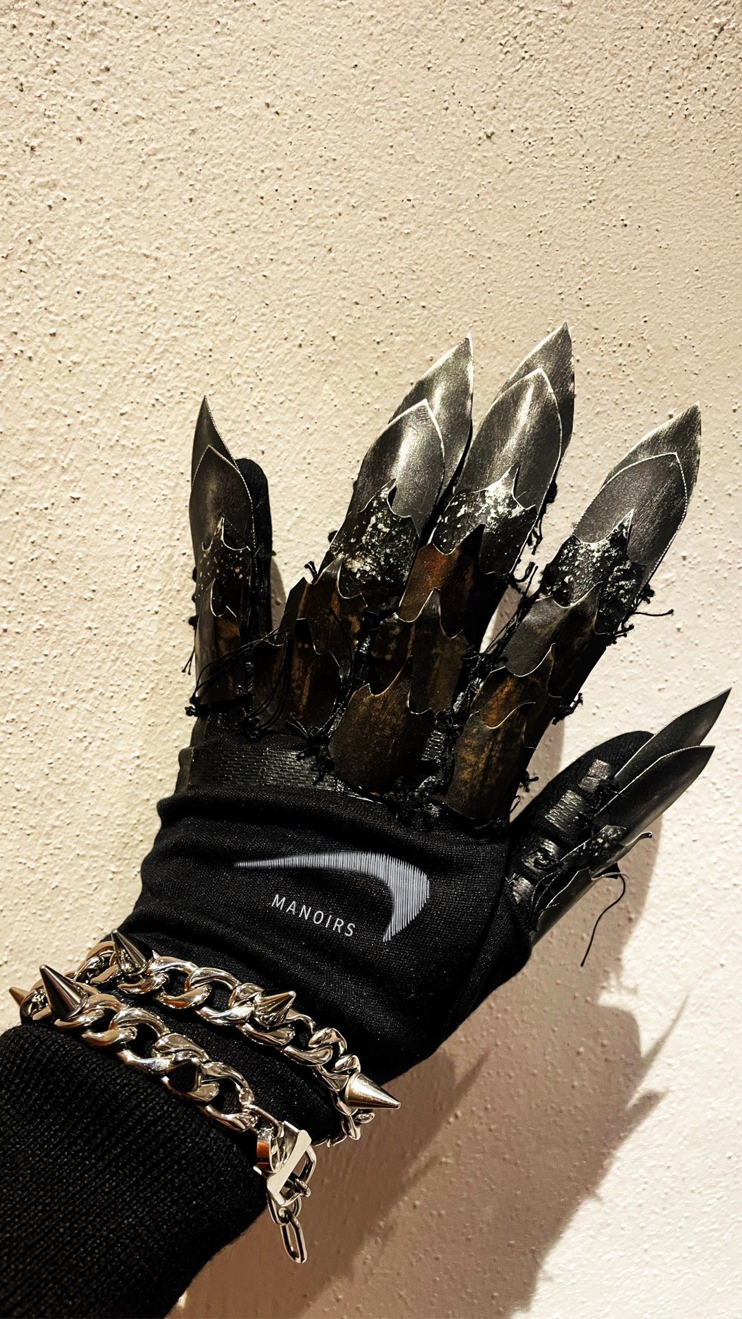 Lionel Perbet - Carte de visite Manoirs prémium