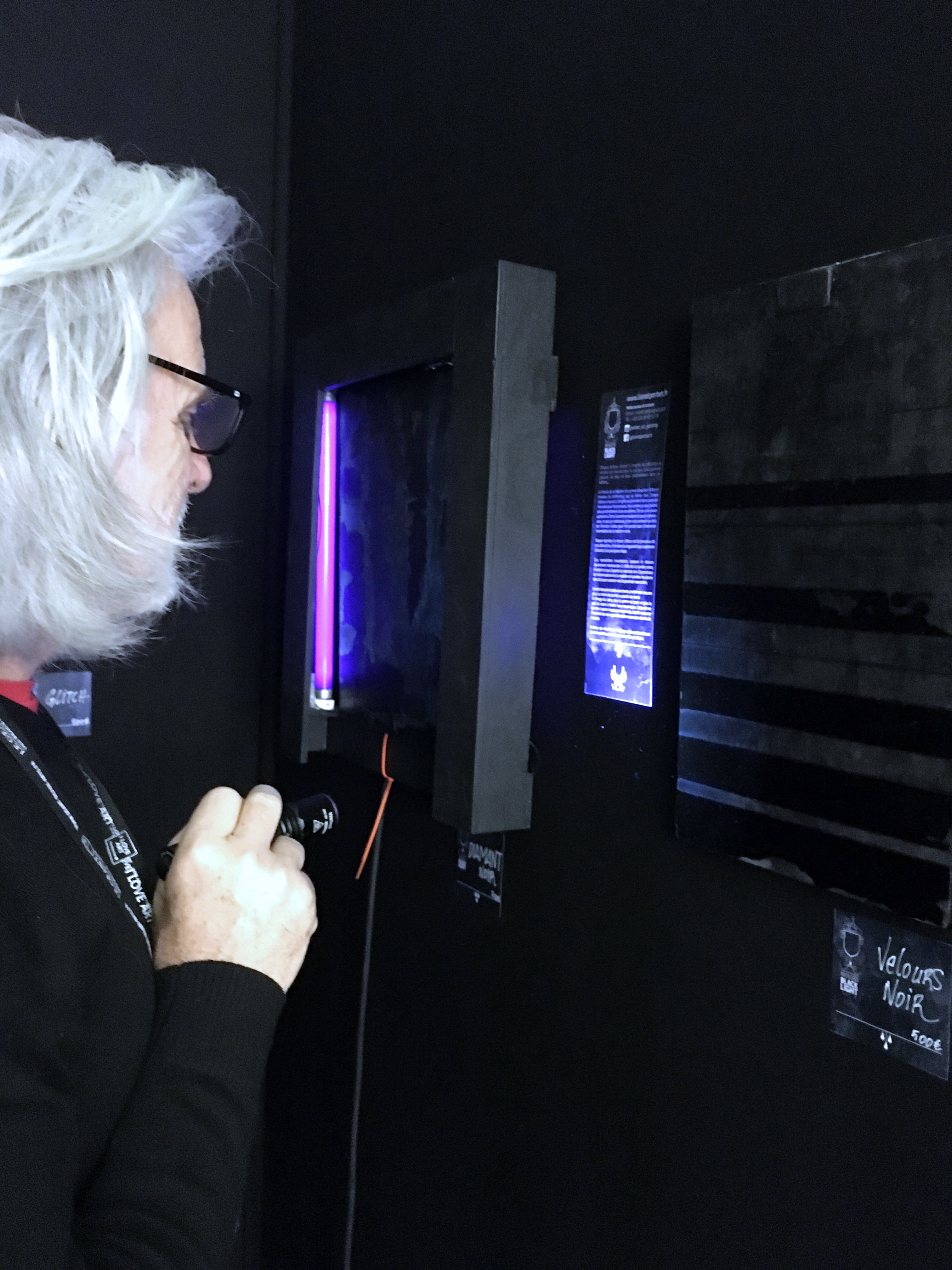 Expo Paris 2020 — Univers Manoirs, Lionel Perbet