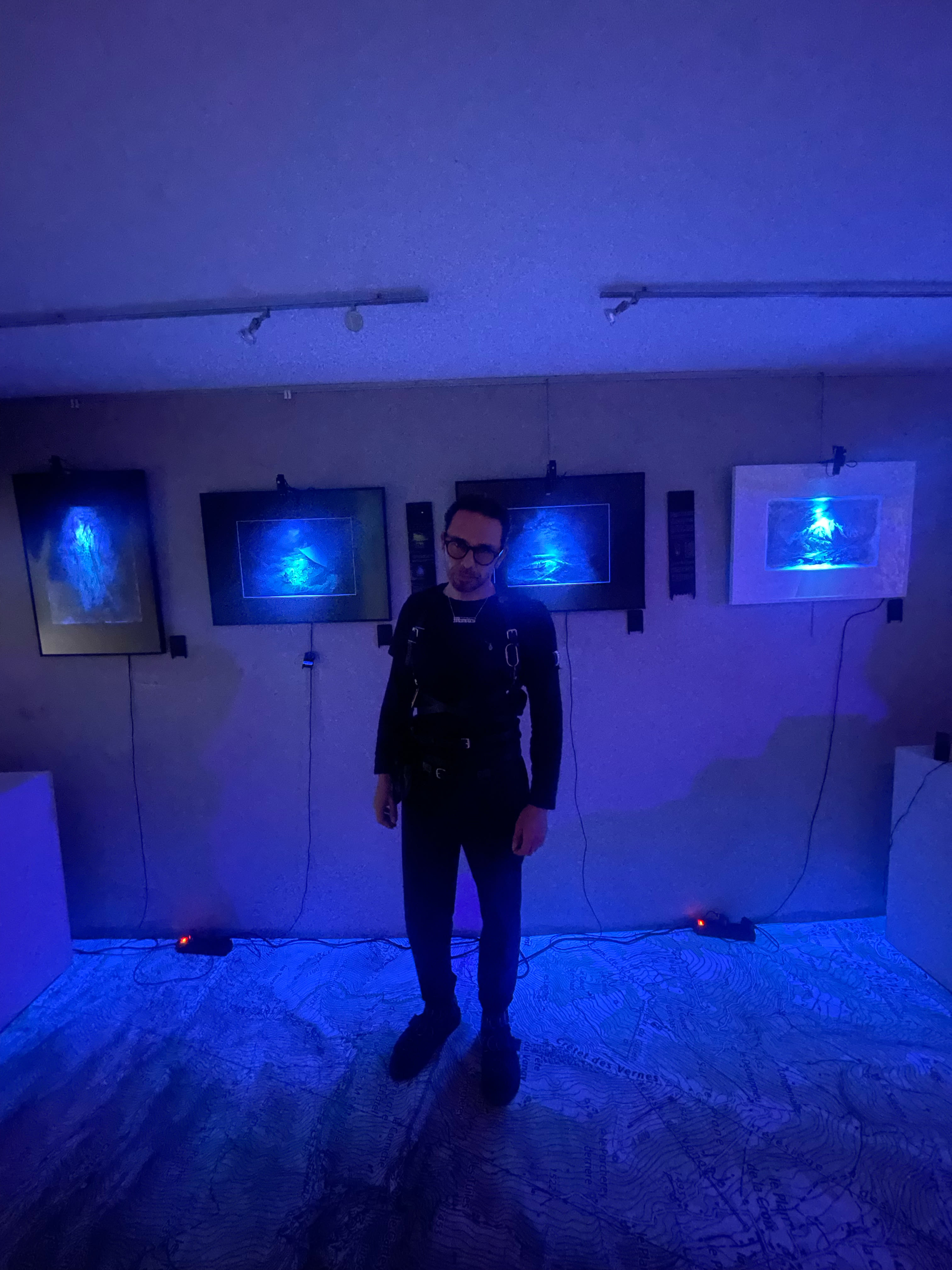 Expo St-Gervais 2024 — Univers Manoirs, Lionel Perbet