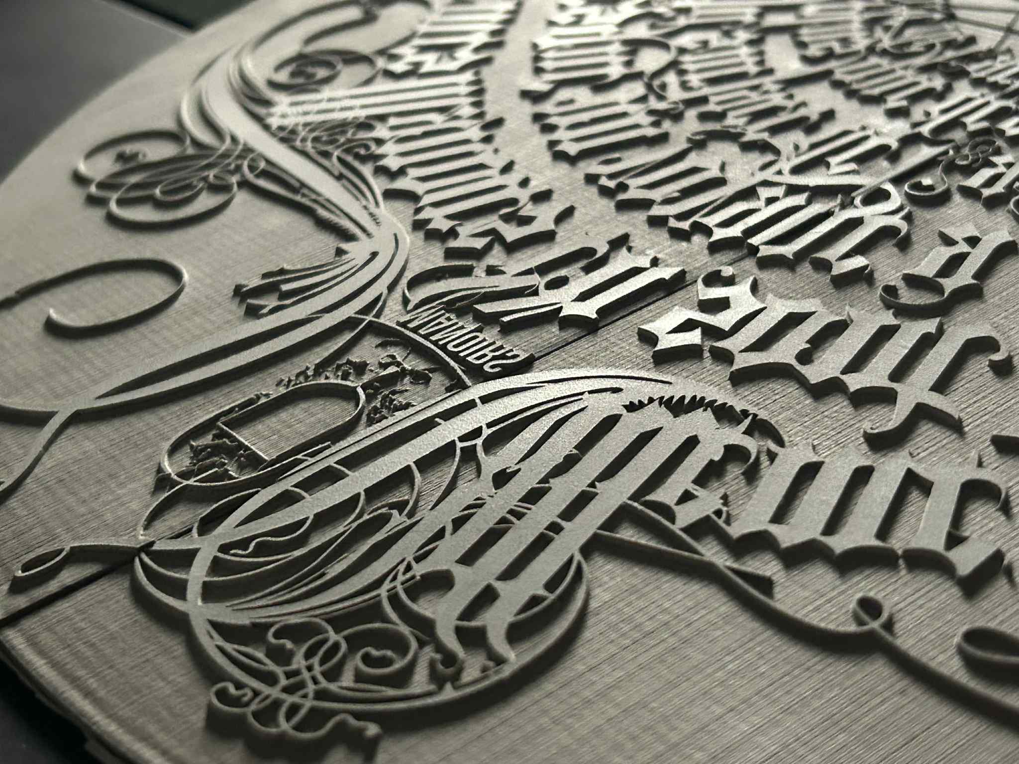 La toile tissée du Manoirs - Lionel Perbet