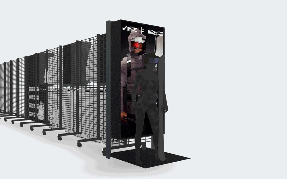 Plan Directeur Ski AW21 - Lionel Perbet