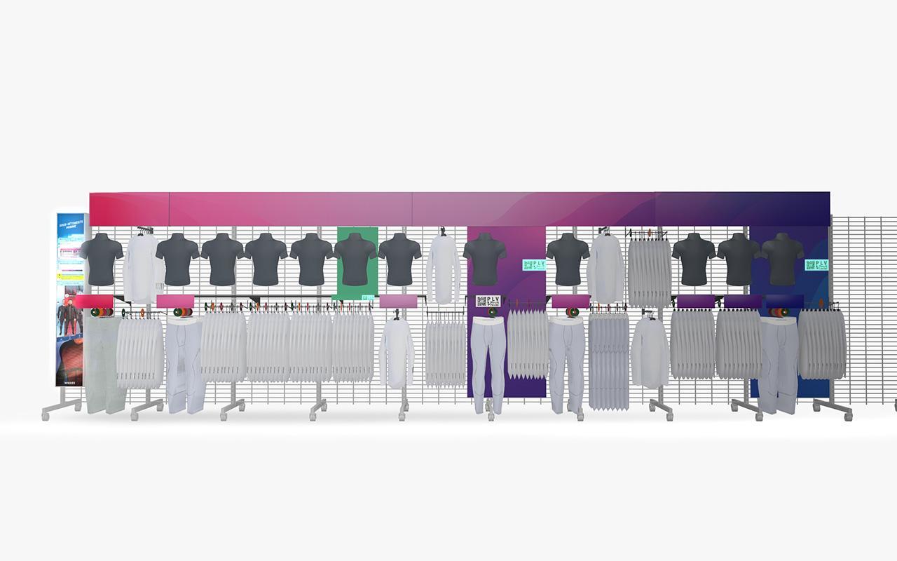 Lionel Perbet - Plan directeur ski AW23