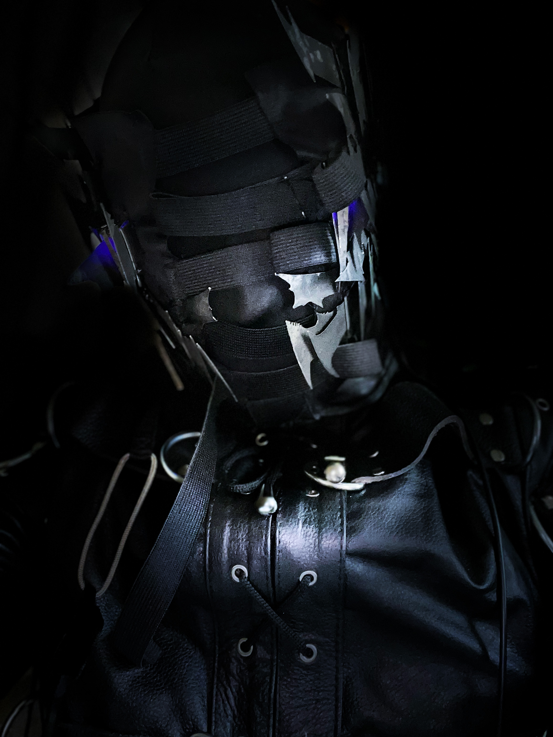 Casque Hades Manoirs