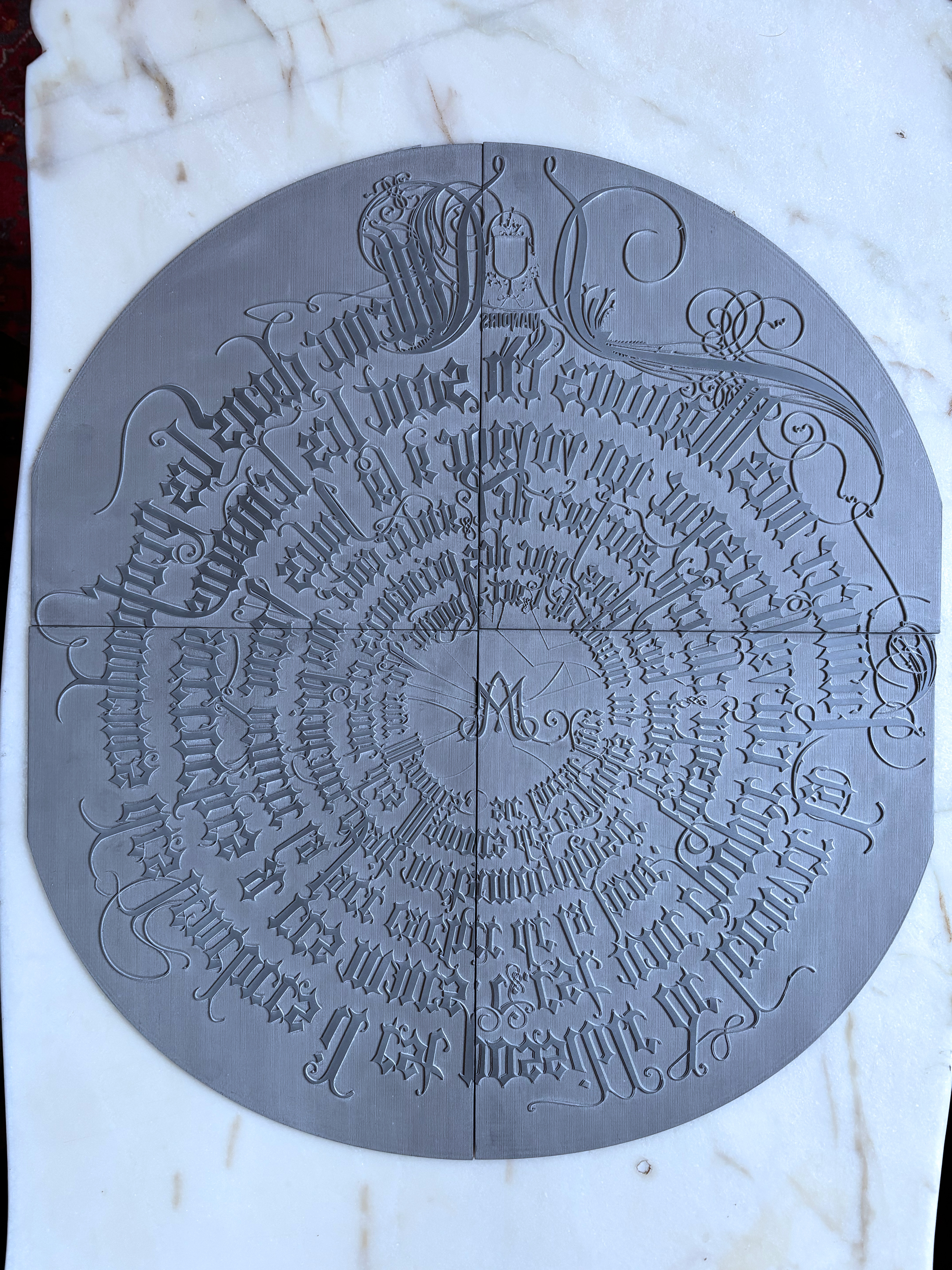 Toile du Manoirs 🕷️